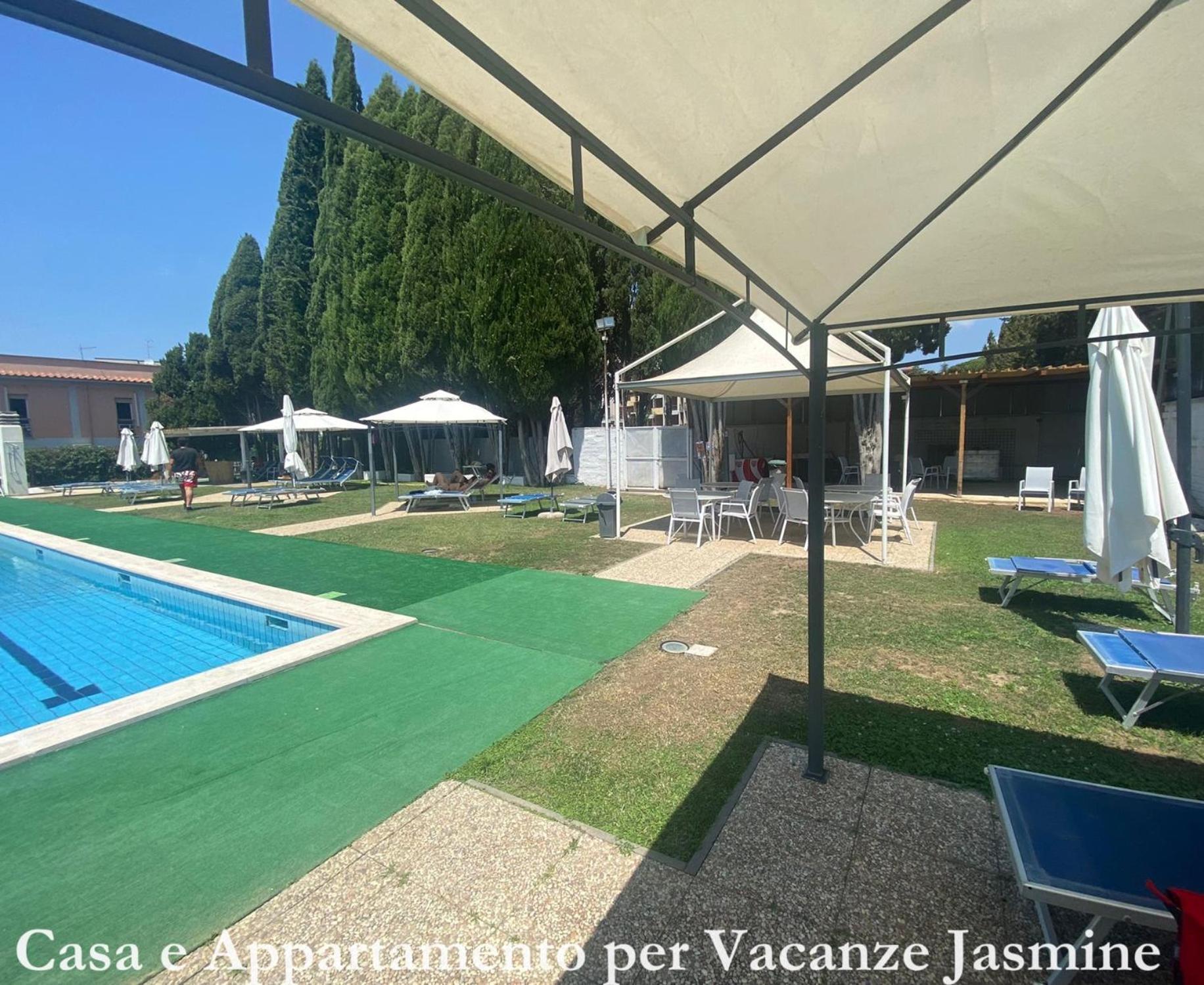 Casa E Appartamento Per Vacanze Jasmine Рим Екстер'єр фото