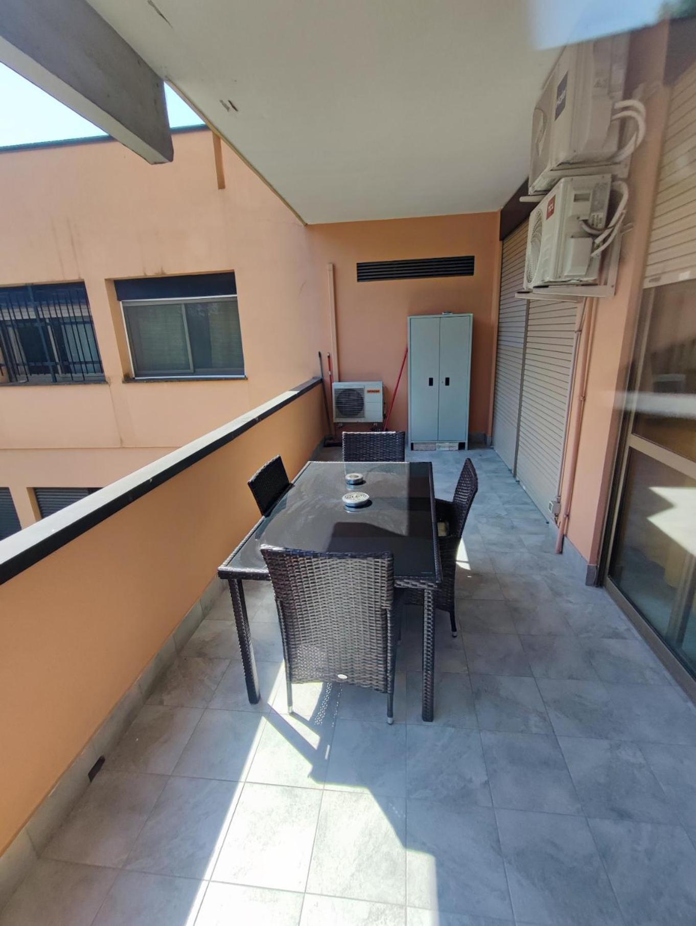 Casa E Appartamento Per Vacanze Jasmine Рим Екстер'єр фото